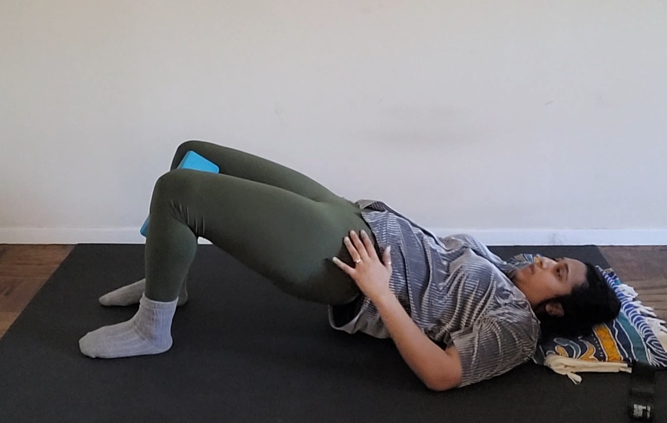 Hip Stabilization