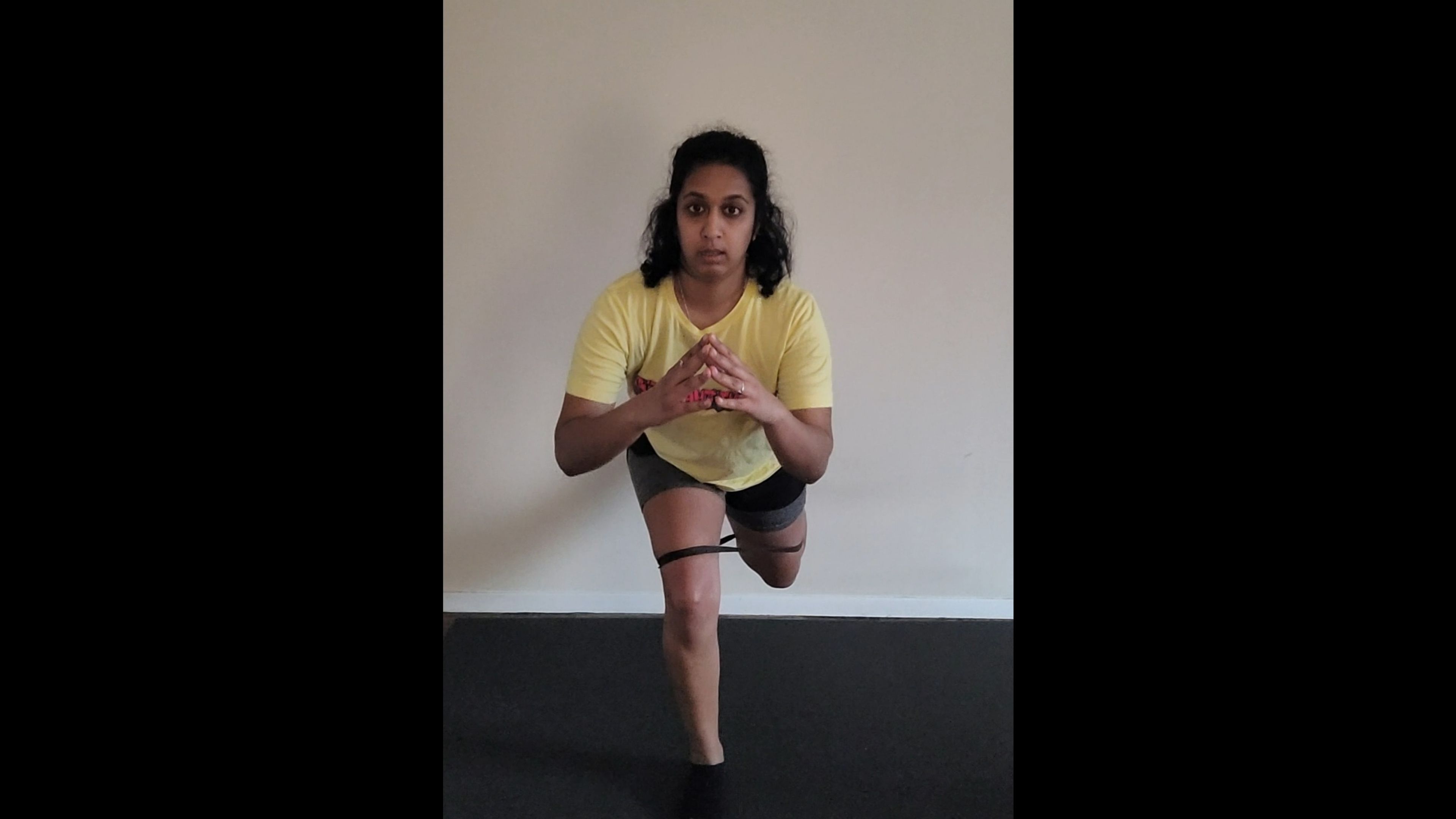 Functional Hip and Knee Strength