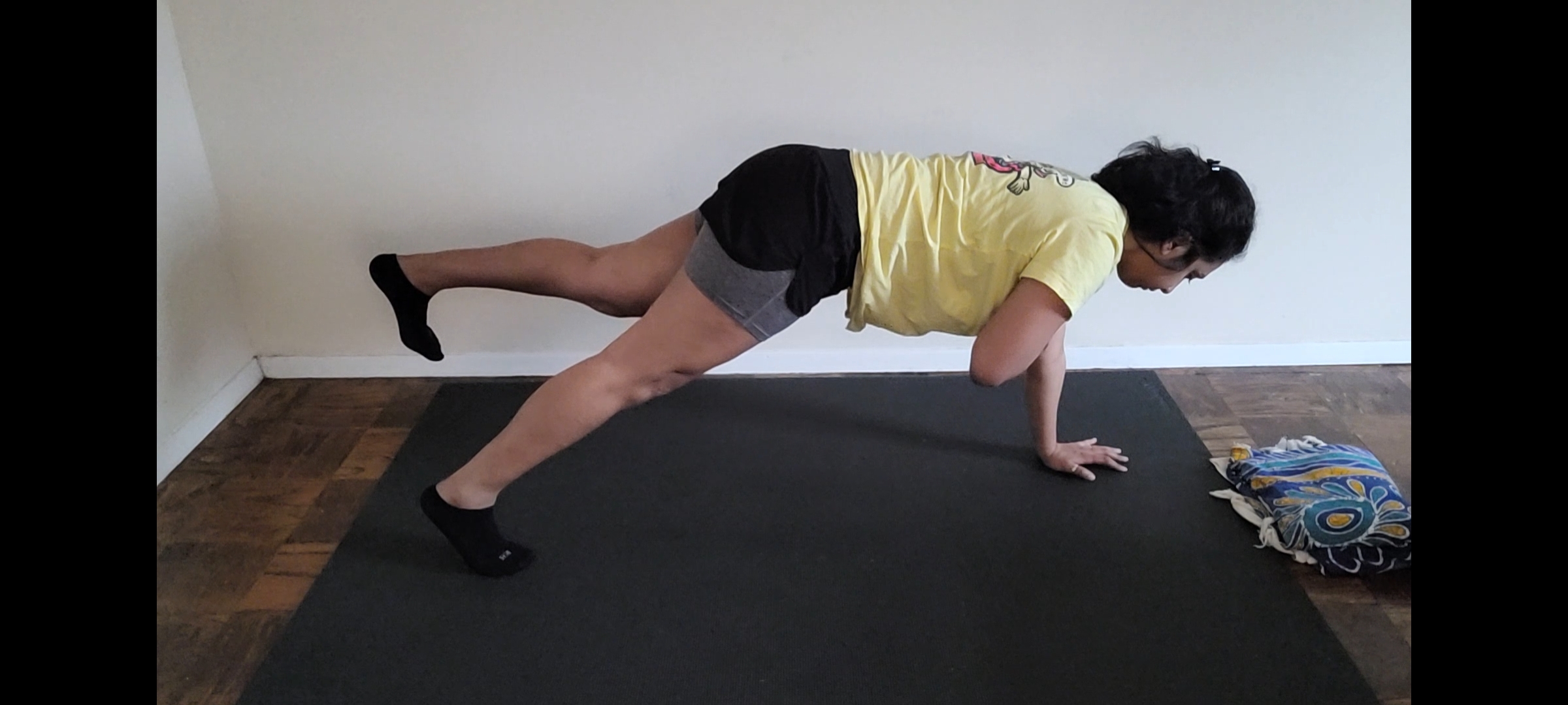 Functional Core Strength
