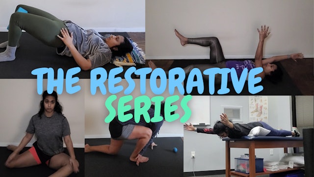 The Restorative Series