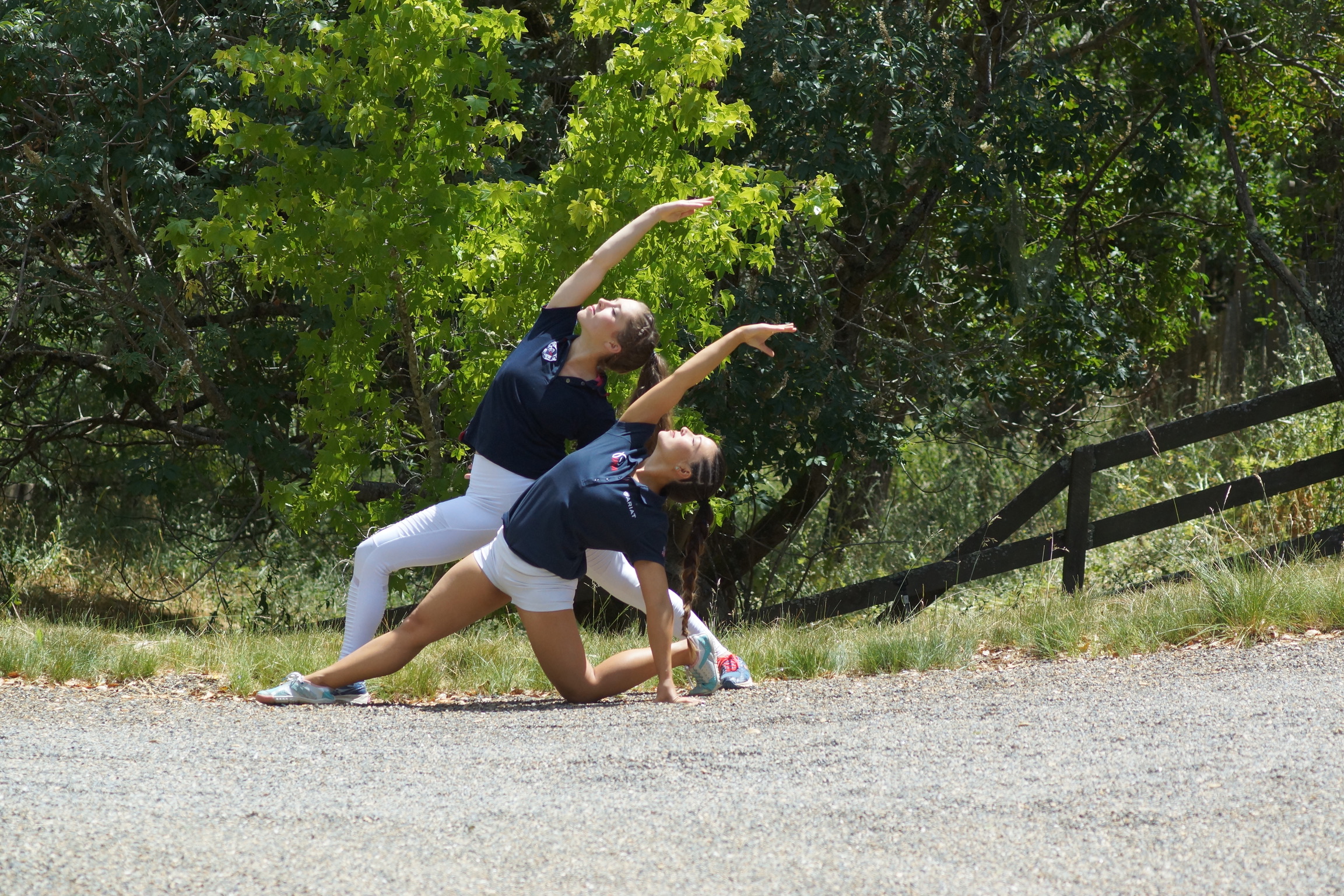 4 Week Training Program