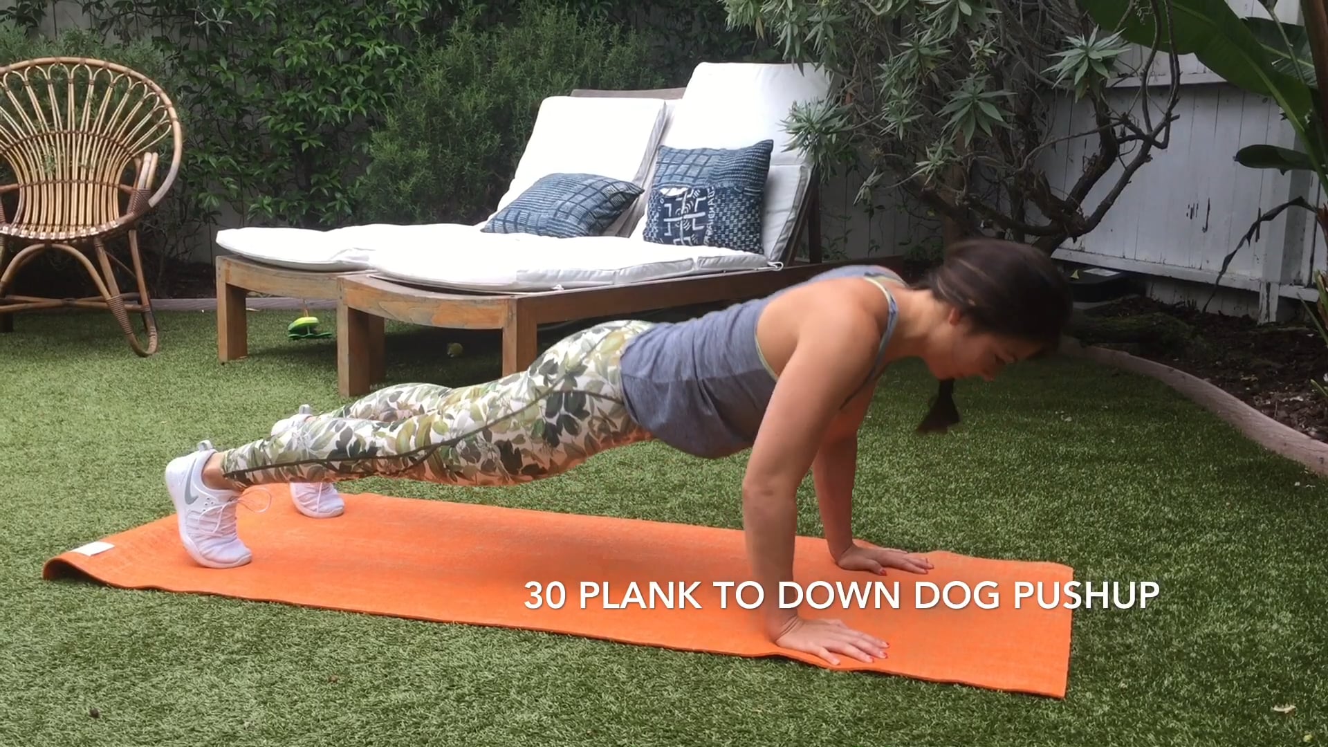 "Workout Bits": Arms