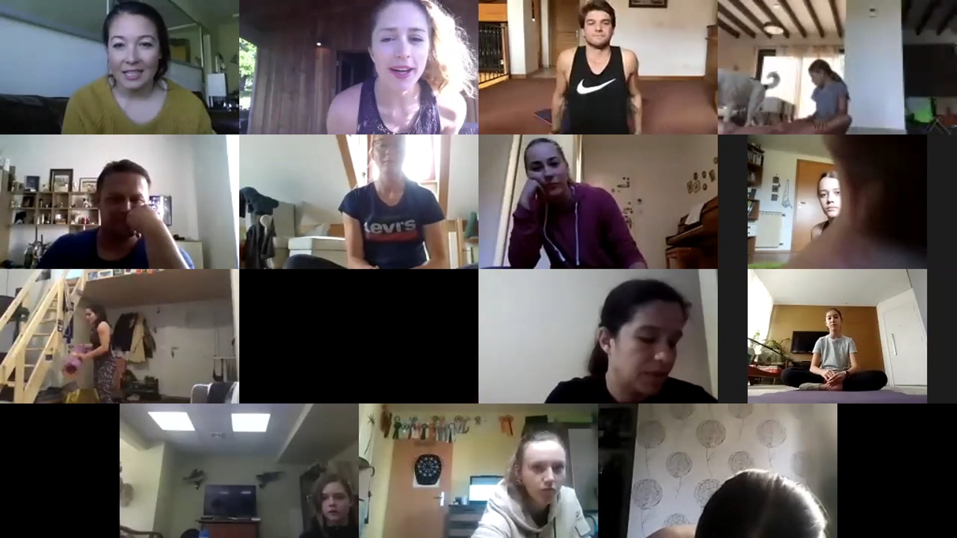 Anthony Bro-Petit "Essense of Movement" May 5, 2020