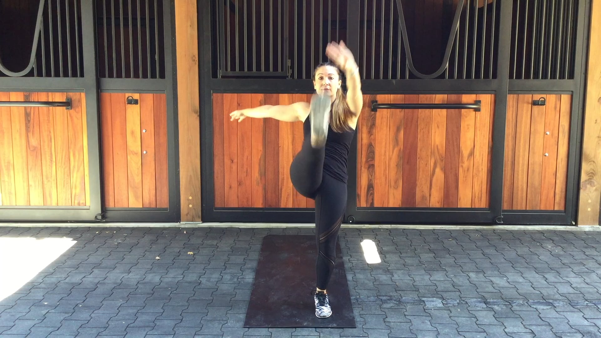 Fitness Week 1: Mobility 15 Minute