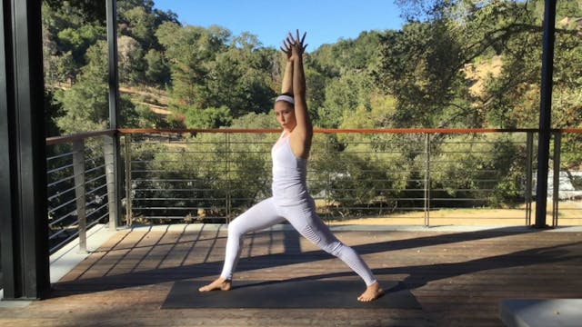 Yoga Week 1: "Hip Openers" 30 Minutes