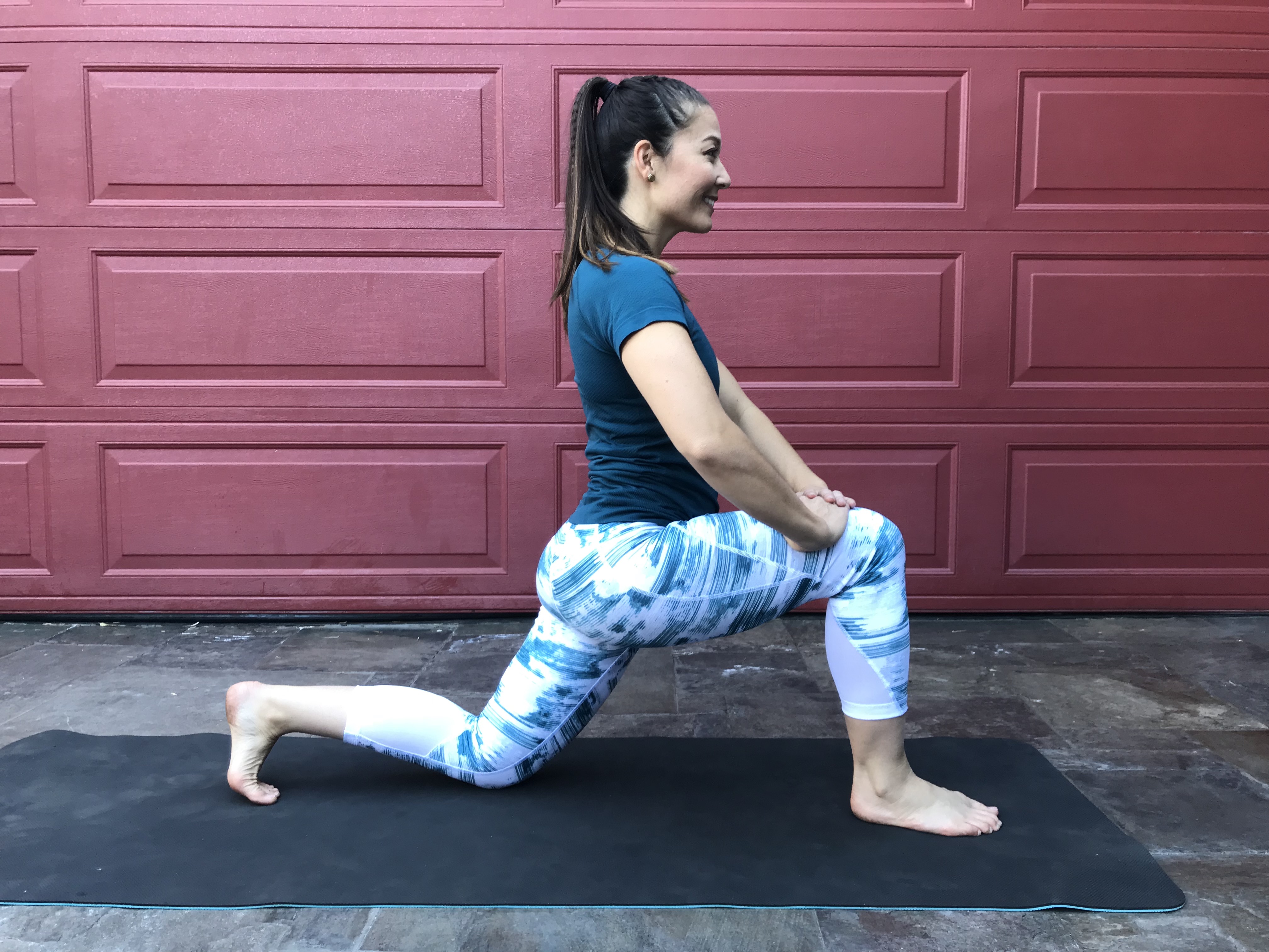 7 min Booty HIIT Workout with Elastic Band