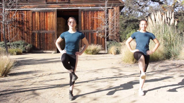 “Post-Ride” Yoga