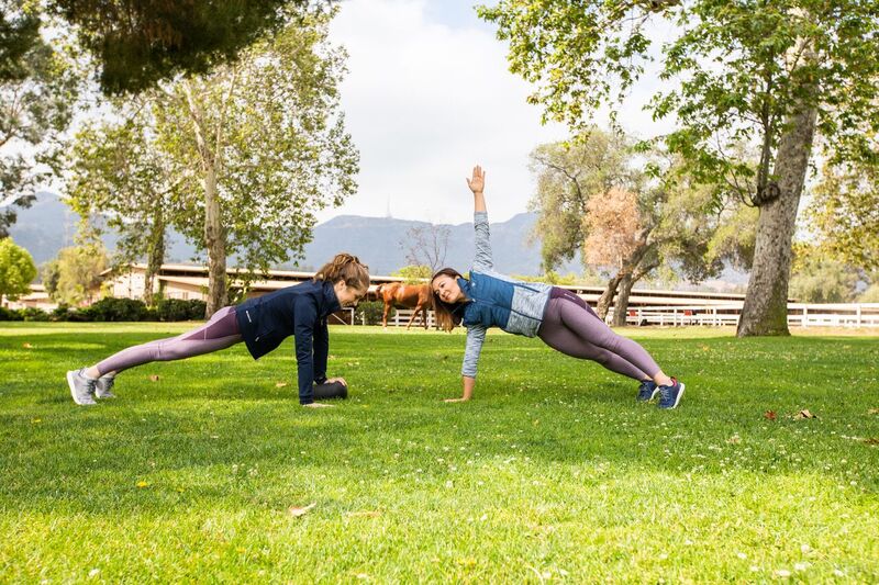 4 Week Training Program