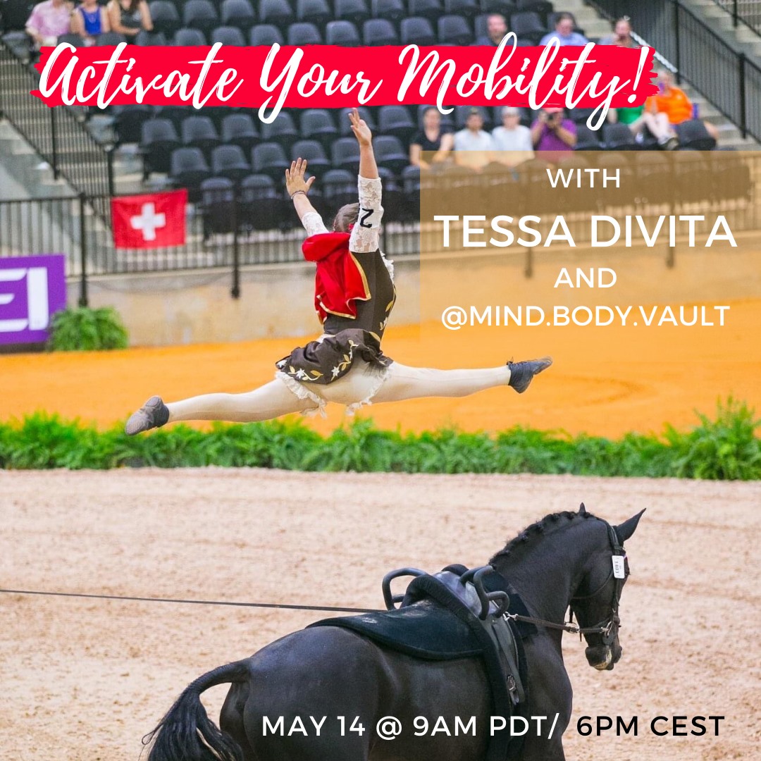Activate Your Mobility with Tessa Divita