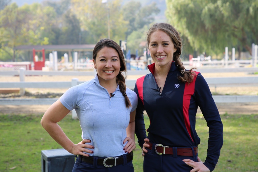 Cross Training at the Barn