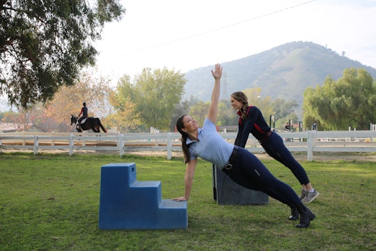 Foundations of Equestrian Fitness
