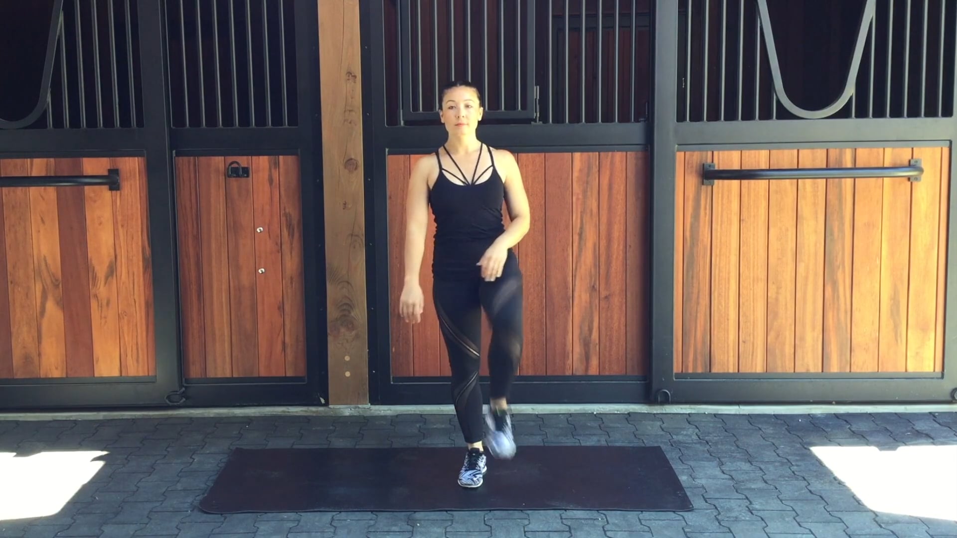 Fitness Week 3: Endurance 30 Minutes