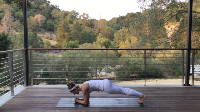 Yoga Week 3: Arm Balances 15 Minutes