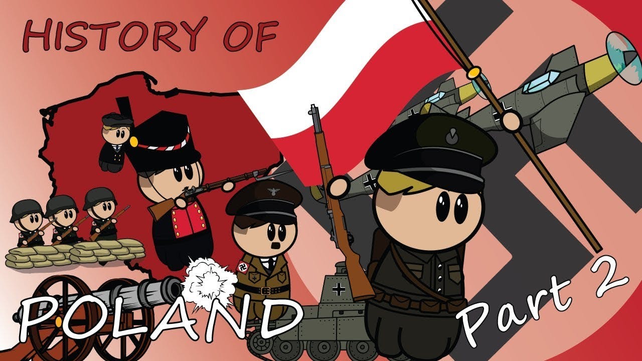 The Animated History of Poland Part 2 Series 01 Smartyflix