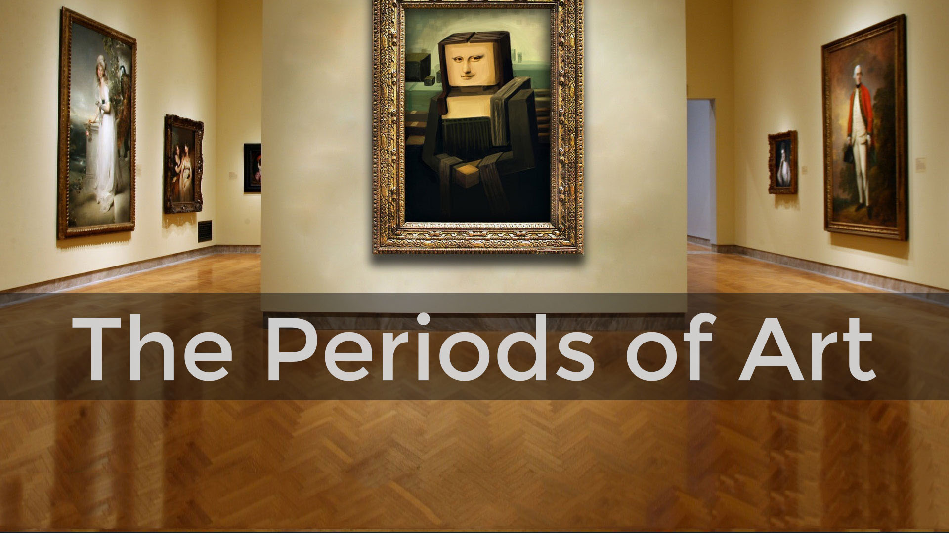 The Periods of Art Smartyflix