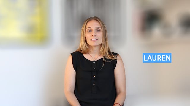 If High Expectations Have You Feeling Overwhelmed