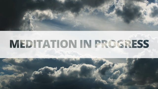 AUDIO - Breathing to Balance