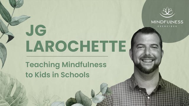 Teaching Mindfulness to Kids in Schoo...