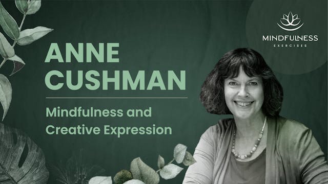 Mindfulness and Creative Expression -...