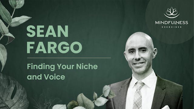 Finding Your Niche & Voice - Q&A with...