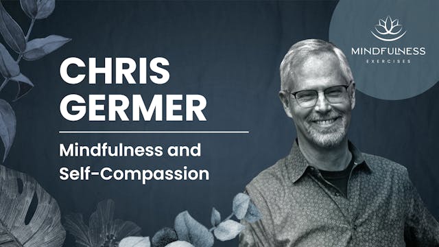 Mindfulness and Self-Compassion - Chr...