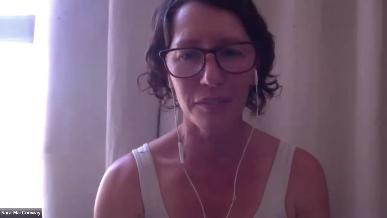 Guest Teacher Jessica Lipman - The 4 Pillars of a Sustainable Mindfulness Business