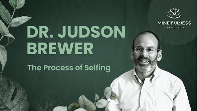 The Process of Selfing - Dr. Judson B...