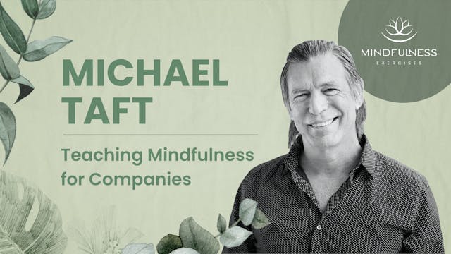 Teaching Mindfulness for Companies - ...