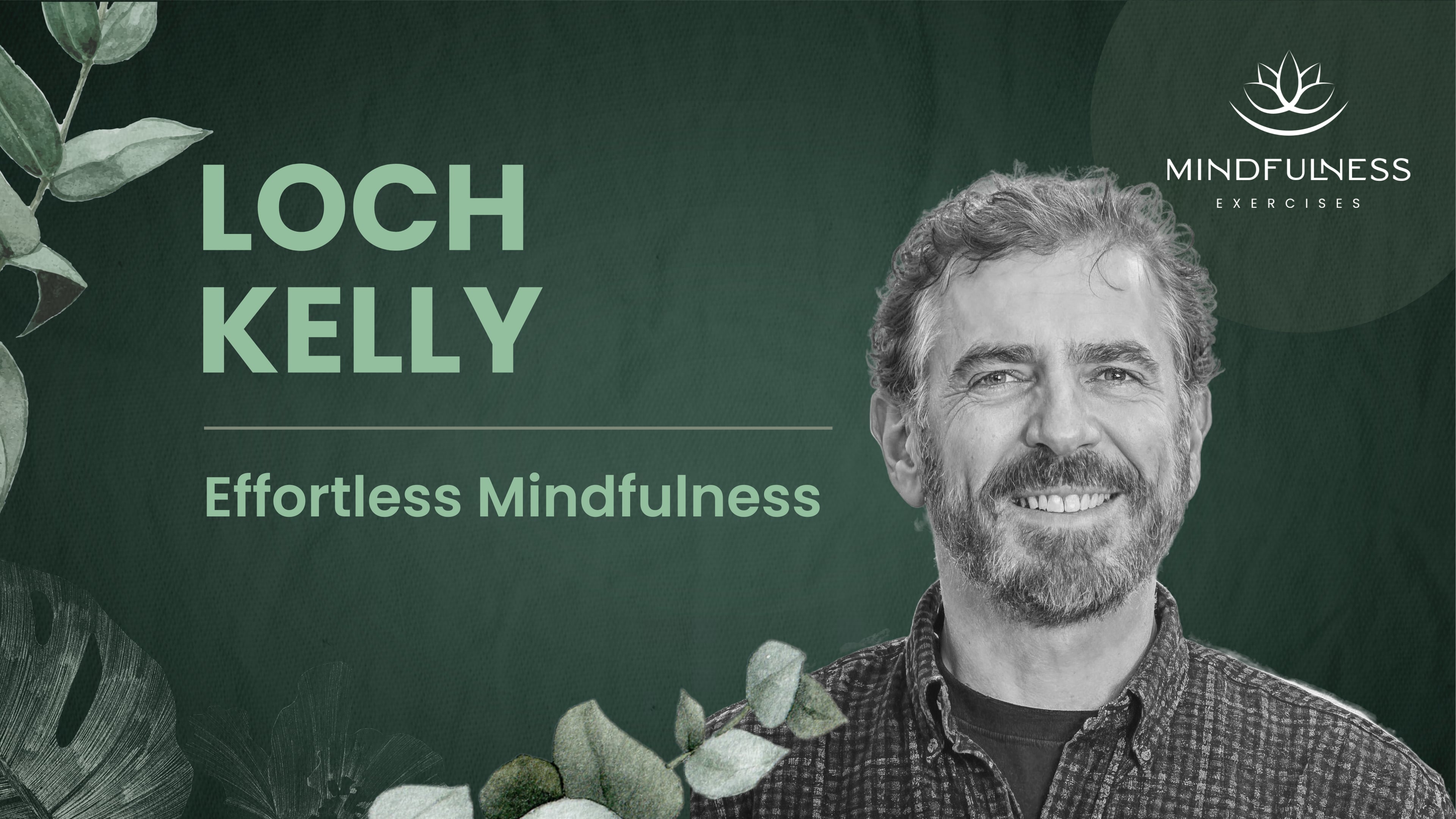 Effortless Mindfulness - Loch Kelly