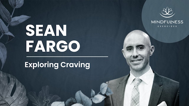 Exploring Craving - Q&A with Sean Fargo