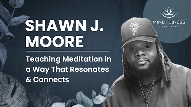Teaching Meditation in a Way That Res...