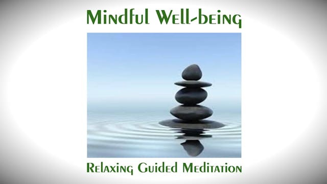 Relaxing Guided Meditation (audio only)