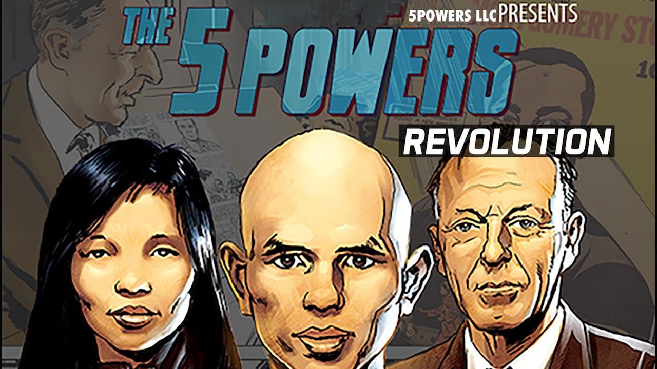 2022 The 5 Powers Revolution Film