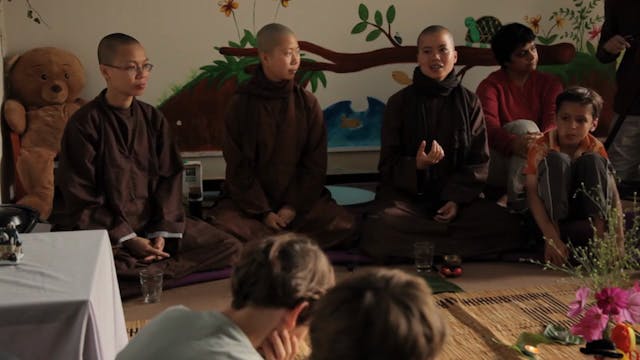 PS Video Extras - Child Parent Introd...