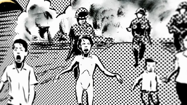 T5P Video Extras - Comic Book Animati...