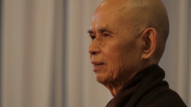 PS Video Extras - Plum village Story how Thich Nhat Hanh became a monk