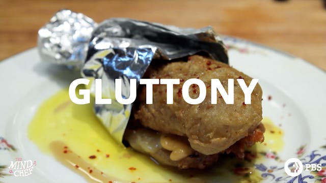 Season 1, Episode 8: Gluttony - David...