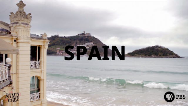 Season 1, Episode 4: Spain - David Chang