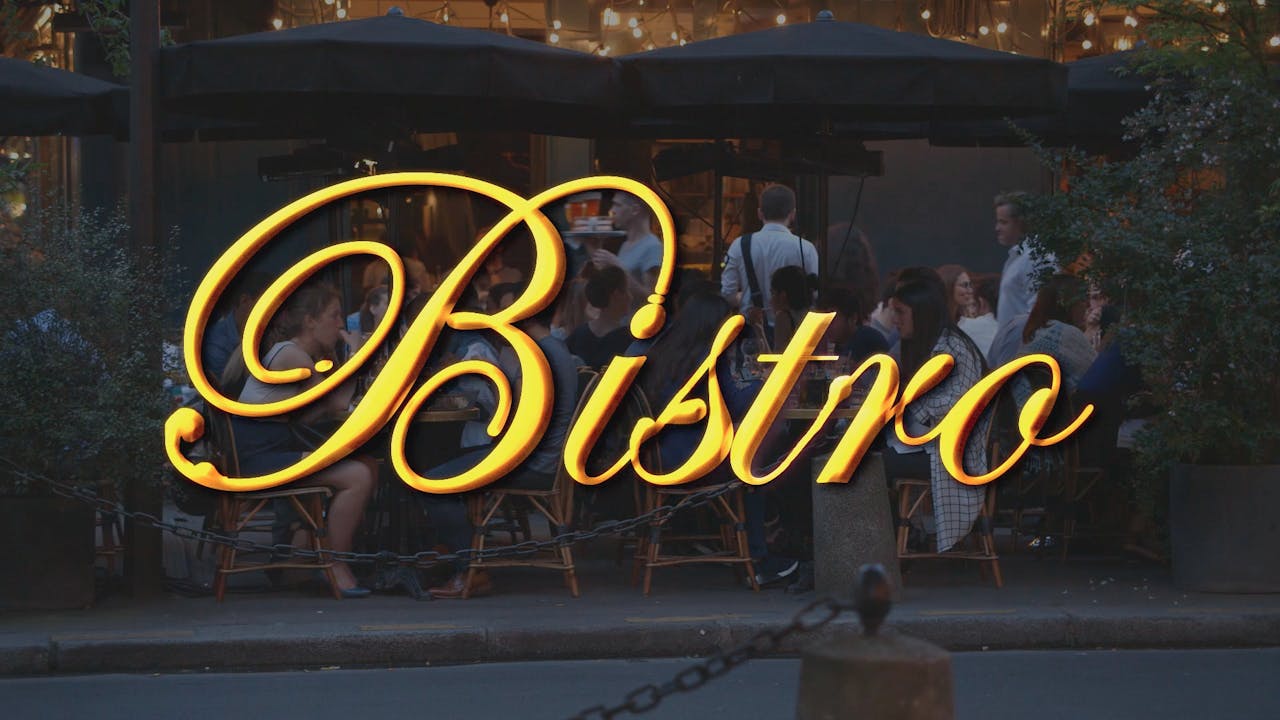 Season 5, Episode 9: Bistro - Ludo Lefebvre