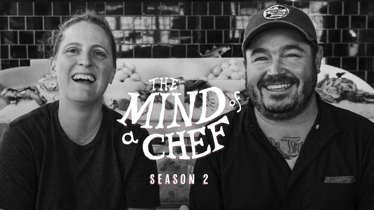 Mind of a Chef: Season 2 - Sean Brock & April Bloomfield