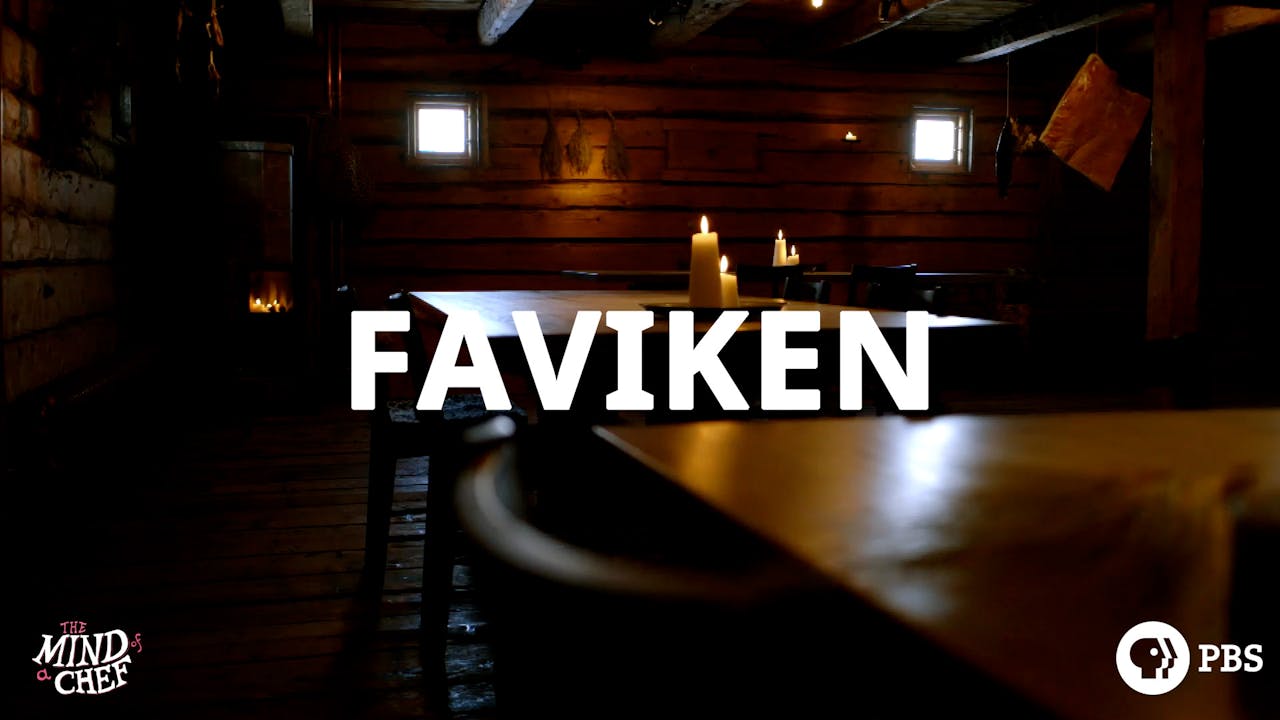Season 3, Episode 16: Faviken - Magnus Nilsson
