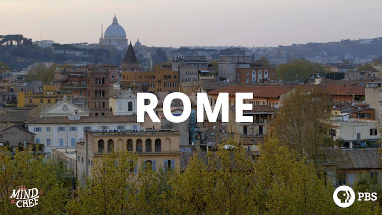 Season 4, Episode 3: Rome