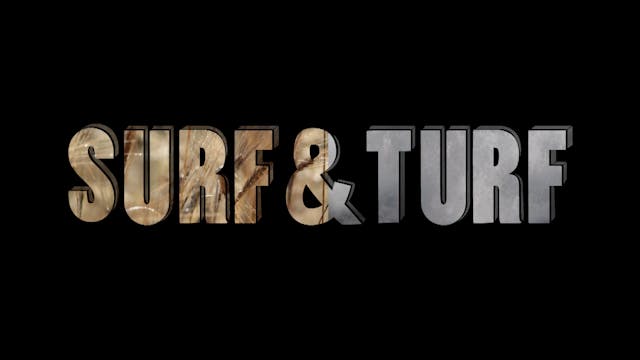 Season 5, Episode 12: Surf N' Turf
