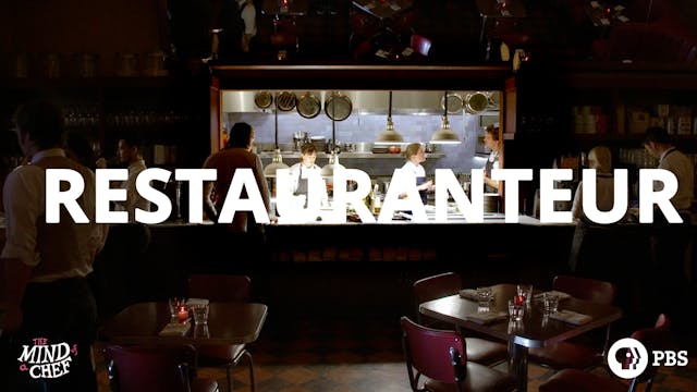 Season 2, Episode 16: Restauranteur -...