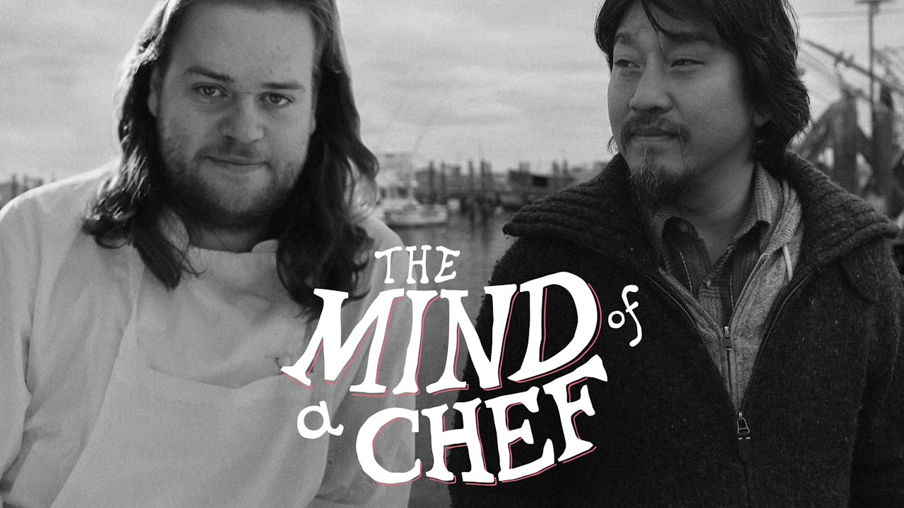 Mind of a Chef: Season 3 - Ed Lee & Magnus Nilsson