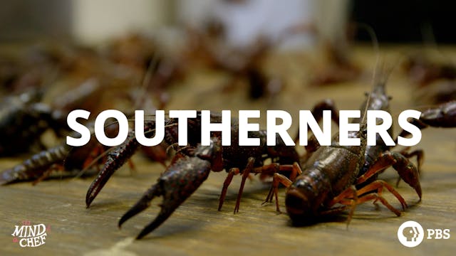 Season 2, Episode 1: Southerners - Sean Brock