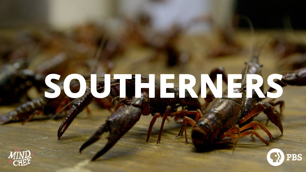 Season 2, Episode 1: Southerners - Sean Brock