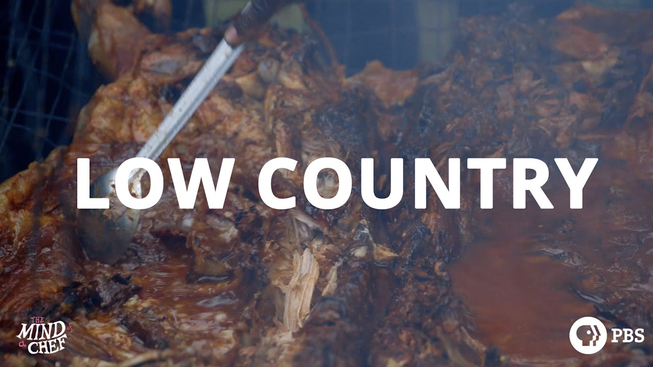 Season 2, Episode 7: Low Country BBQ
