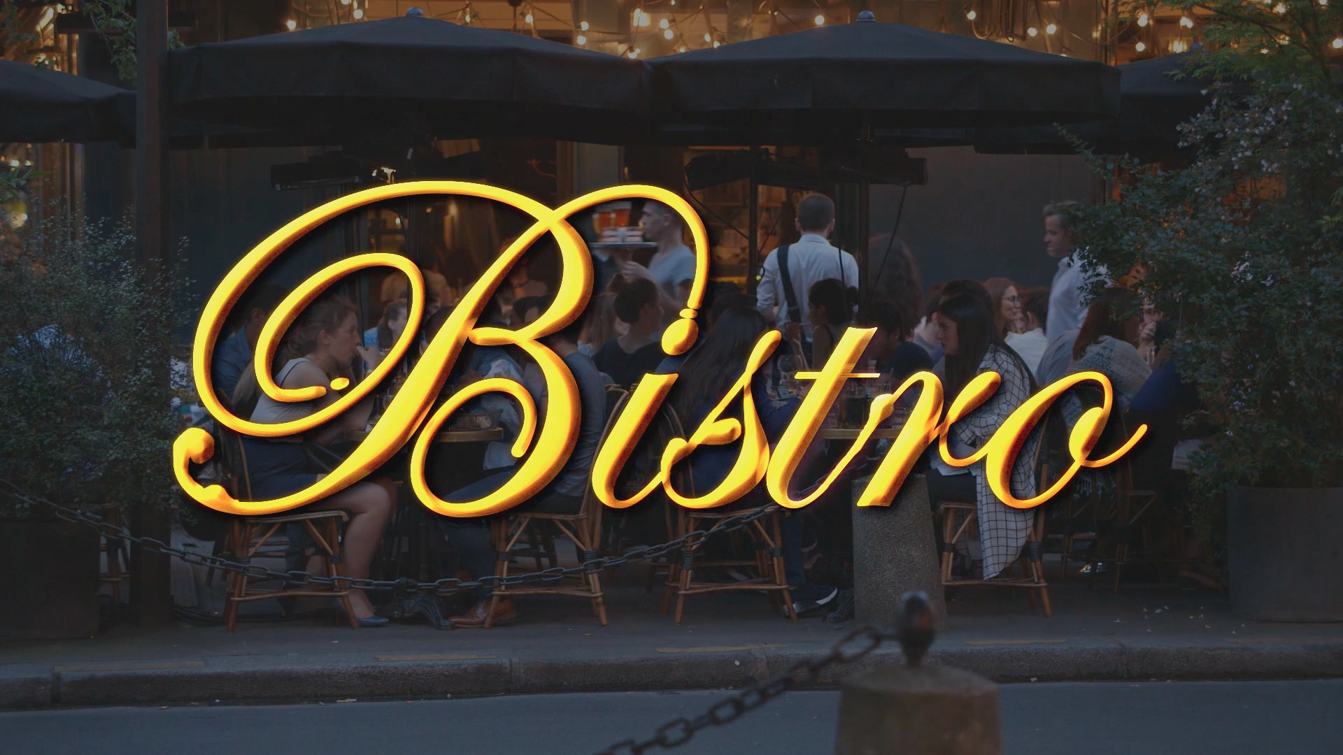 Season 5, Episode 9: Bistro - Ludo Lefebvre