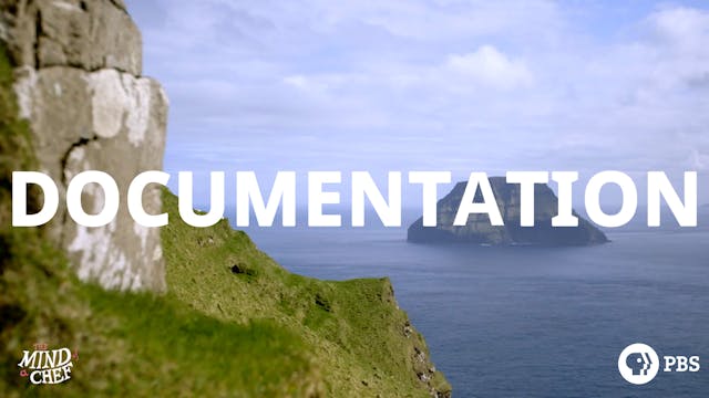 Season 3, Episode 15 - Documentation - Magnus Nilsson